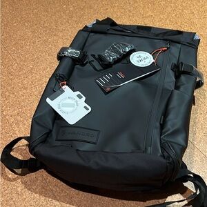 Wandrd Prvke 21L V4 Black Men's Urban Backpack